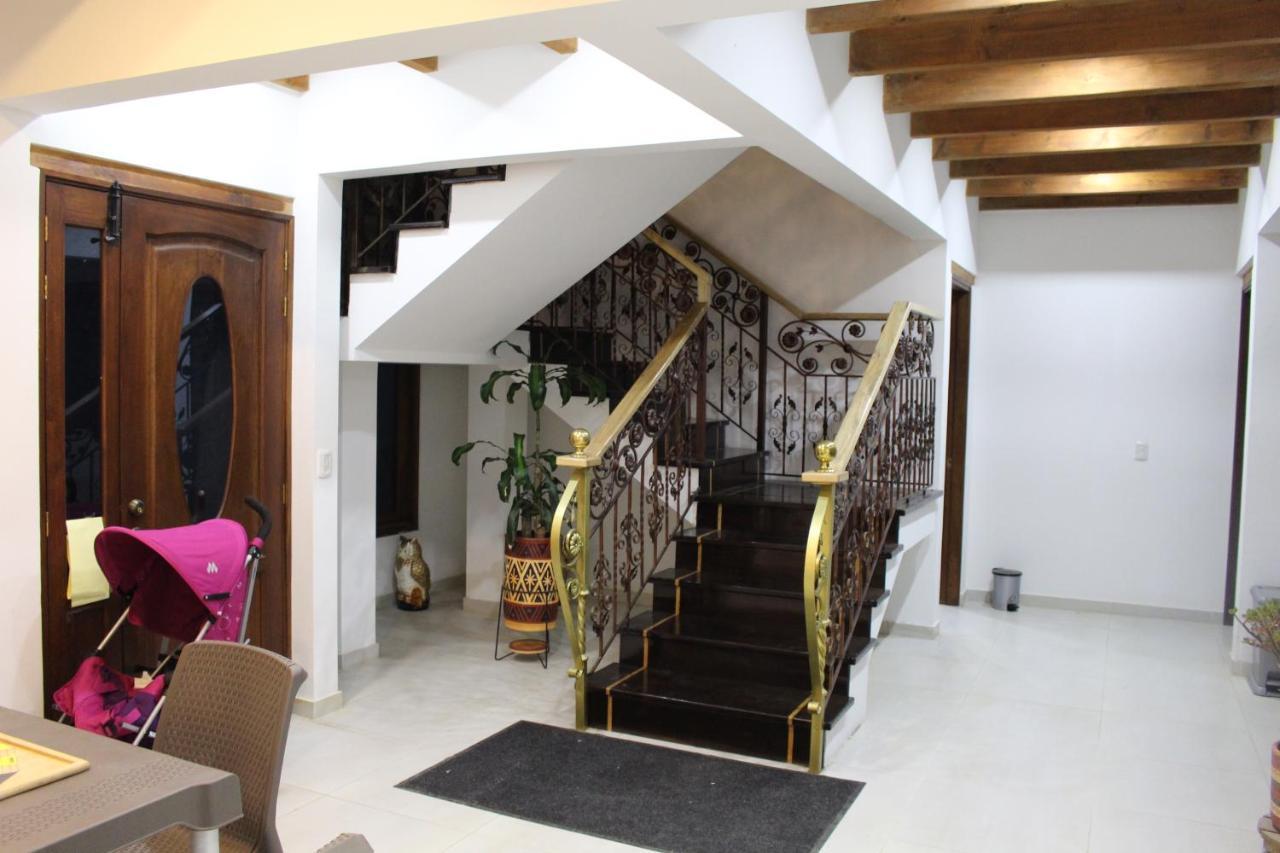 Casa Bella Villa de Leyva Exterior foto